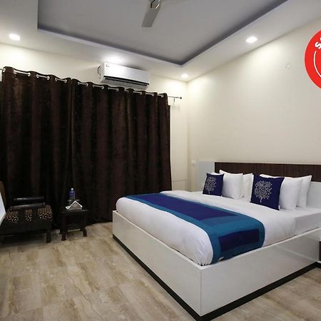 Fabhotel Shashank Villa Chandigarh Exterior photo