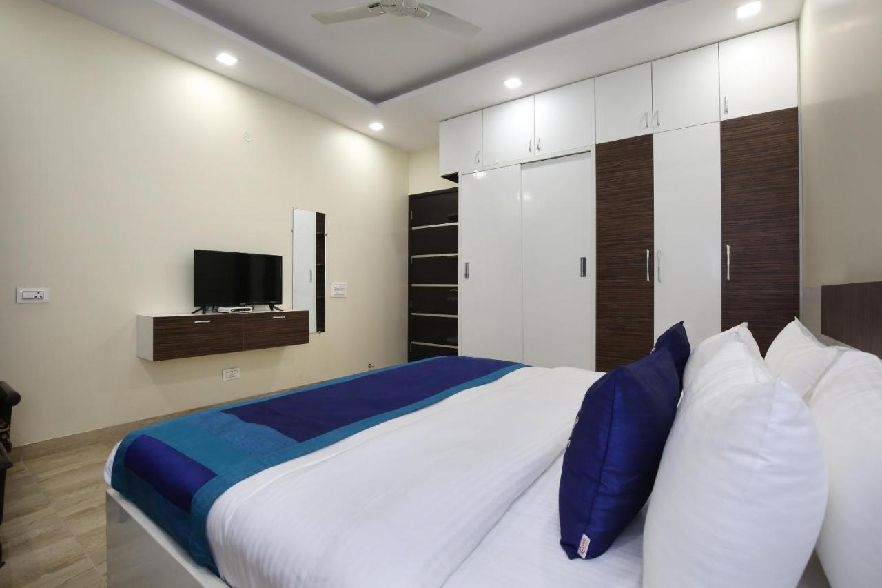Fabhotel Shashank Villa Chandigarh Exterior photo