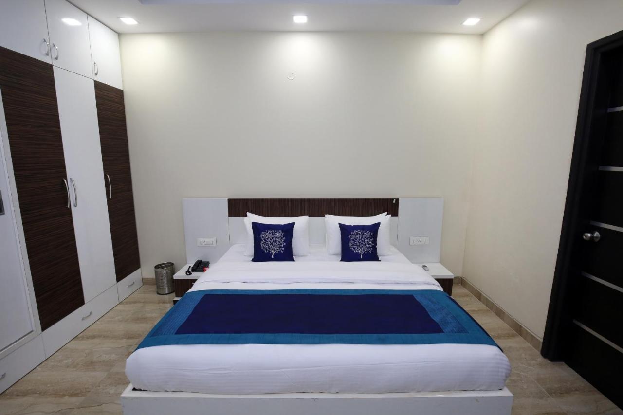 Fabhotel Shashank Villa Chandigarh Exterior photo