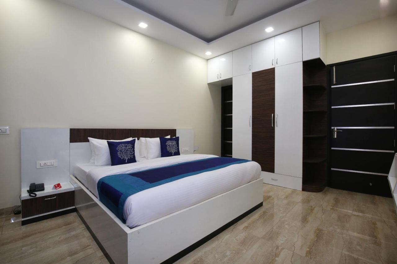 Fabhotel Shashank Villa Chandigarh Exterior photo