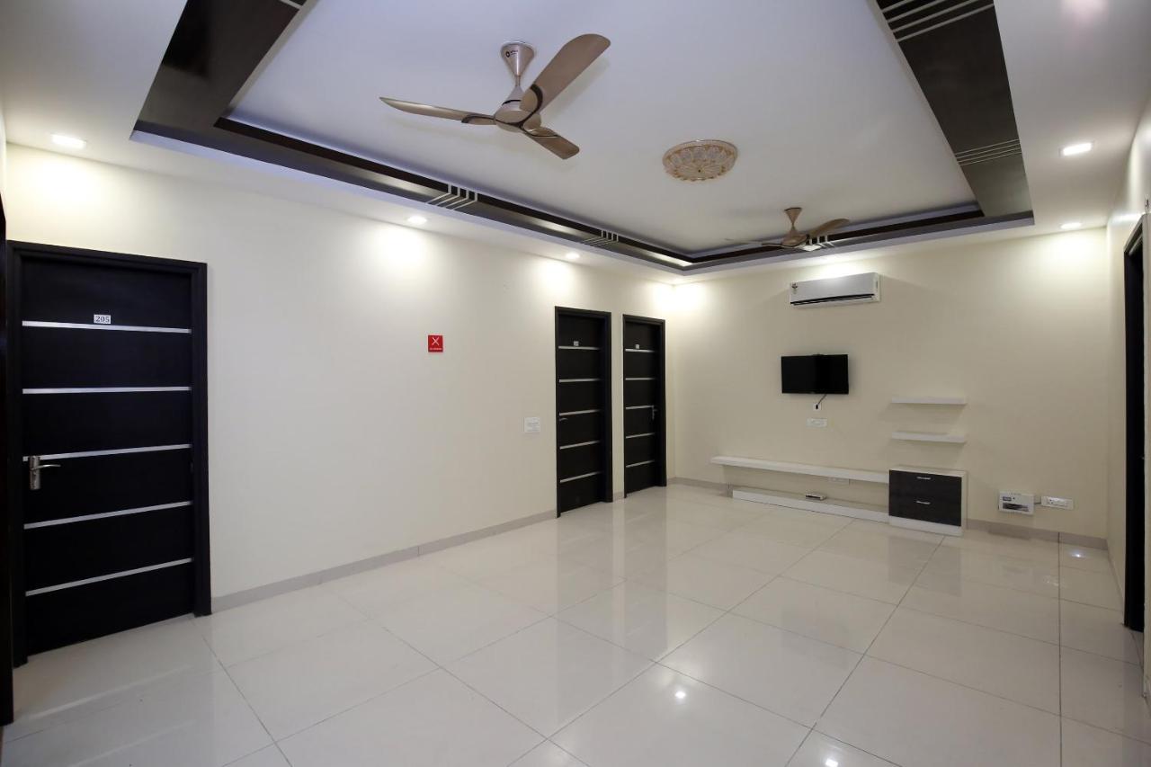 Fabhotel Shashank Villa Chandigarh Exterior photo