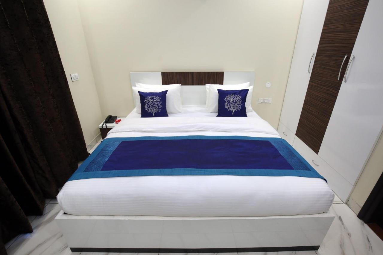 Fabhotel Shashank Villa Chandigarh Exterior photo
