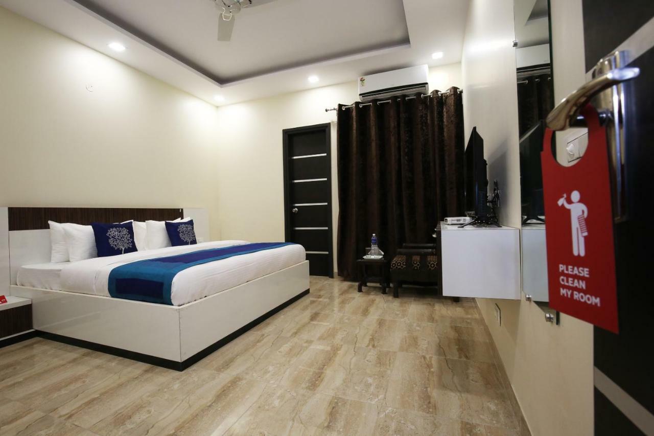 Fabhotel Shashank Villa Chandigarh Exterior photo
